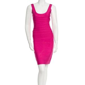 Herve Leger Dress